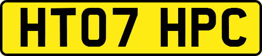 HT07HPC