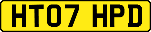 HT07HPD