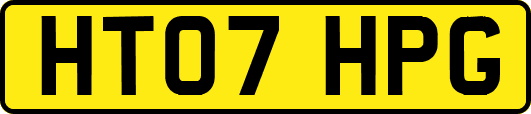 HT07HPG