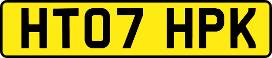 HT07HPK