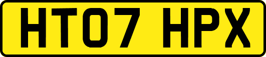HT07HPX