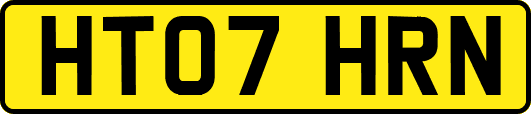 HT07HRN
