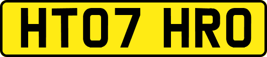 HT07HRO