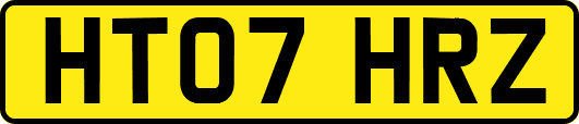 HT07HRZ
