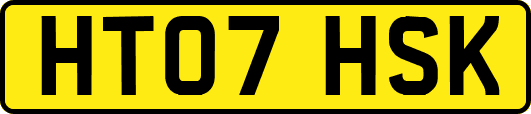 HT07HSK