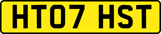 HT07HST