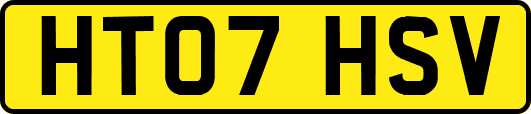 HT07HSV