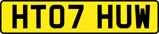 HT07HUW