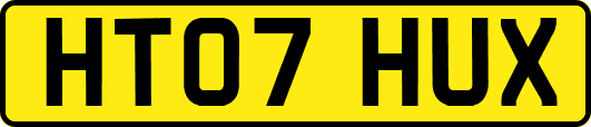 HT07HUX