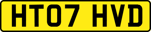 HT07HVD