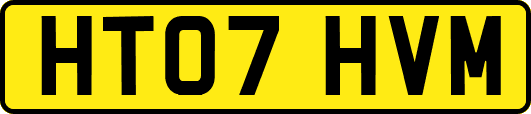 HT07HVM