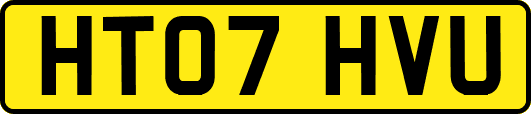 HT07HVU
