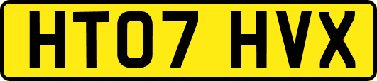 HT07HVX
