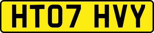 HT07HVY