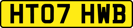 HT07HWB