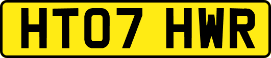 HT07HWR