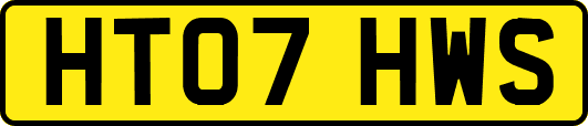 HT07HWS
