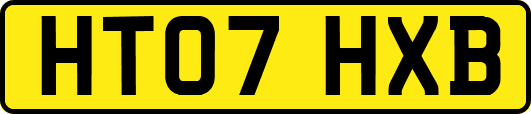 HT07HXB