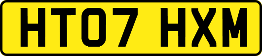 HT07HXM