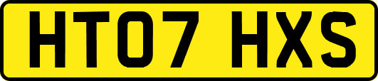 HT07HXS