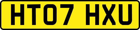 HT07HXU