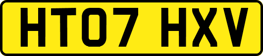 HT07HXV