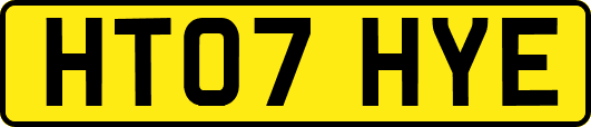 HT07HYE