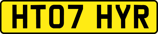HT07HYR