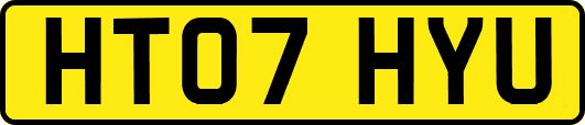 HT07HYU