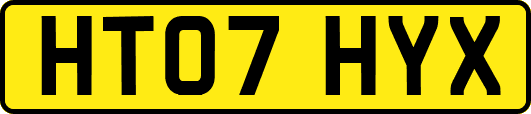 HT07HYX