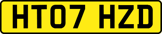 HT07HZD