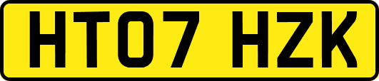 HT07HZK