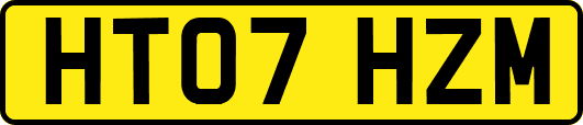 HT07HZM