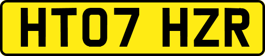 HT07HZR