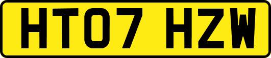 HT07HZW