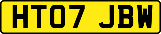 HT07JBW