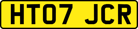 HT07JCR