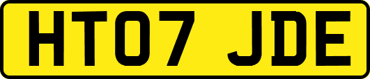 HT07JDE