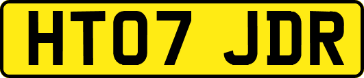 HT07JDR