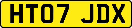 HT07JDX