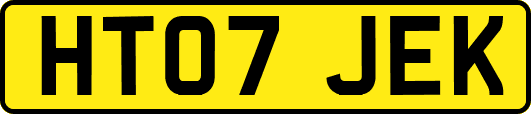 HT07JEK
