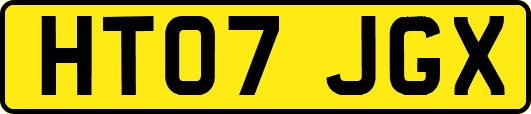 HT07JGX