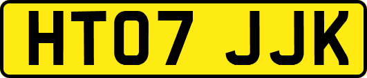 HT07JJK