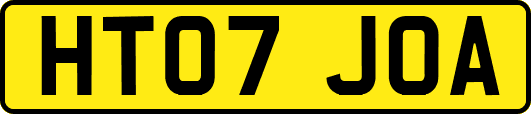 HT07JOA