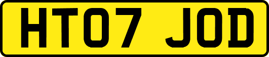 HT07JOD