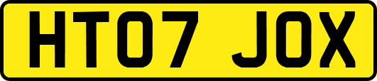 HT07JOX