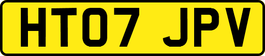 HT07JPV