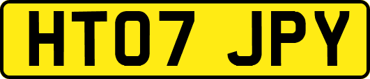 HT07JPY