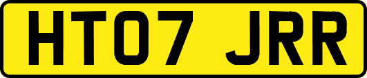 HT07JRR