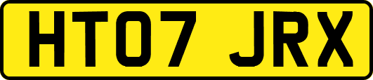 HT07JRX
